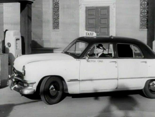 Ford Custom De Luxe