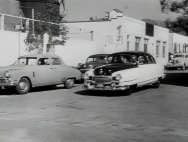 Studebaker Commander