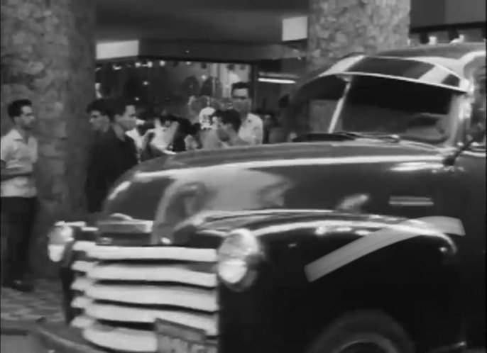 Chevrolet Advance-Design Panel