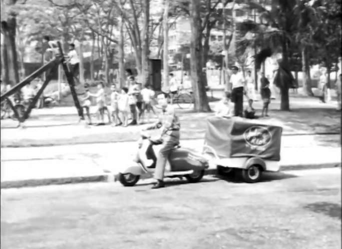 Lambretta 150 LI