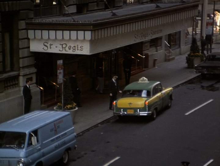 Checker Taxicab
