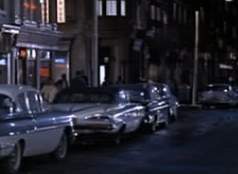 Chevrolet Impala Convertible