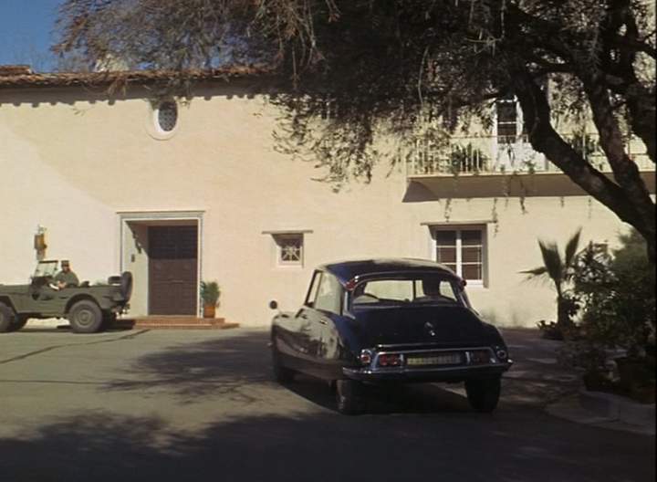 Citroën DS 19