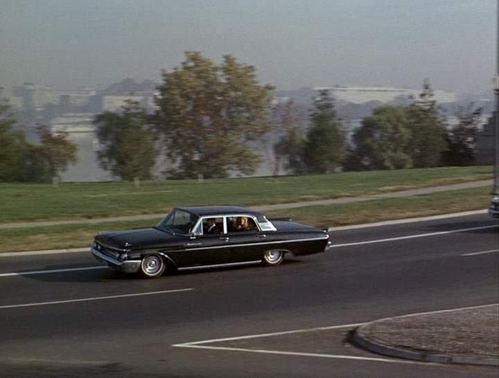 Mercury Meteor 800