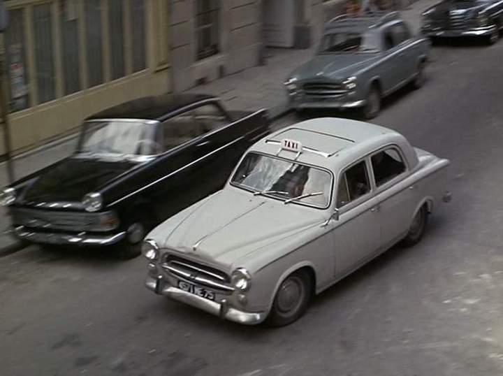 Opel Rekord