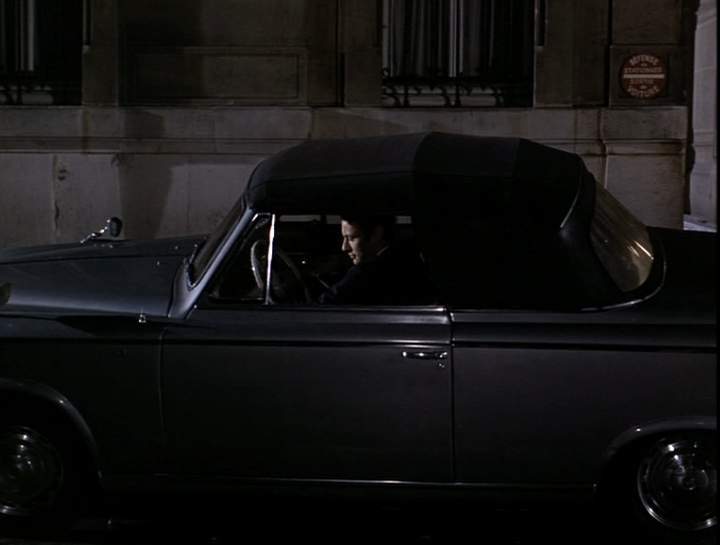 Peugeot 403 Cabriolet