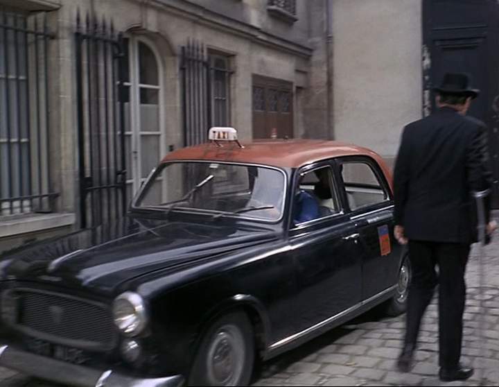 Peugeot 403 Sept