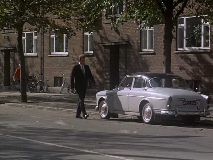 Volvo Amazon