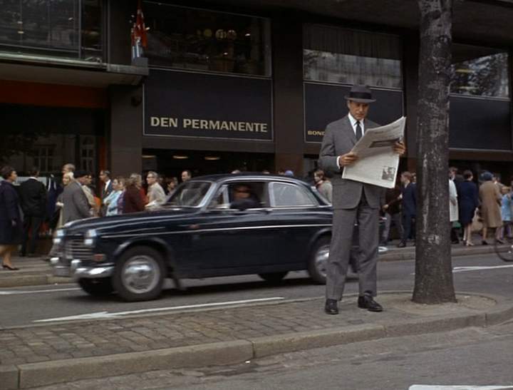 Volvo Amazon