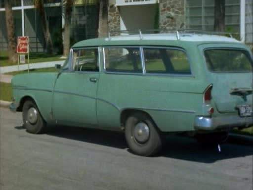 Opel Caravan