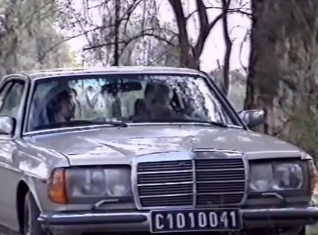 Mercedes-Benz 280 CE