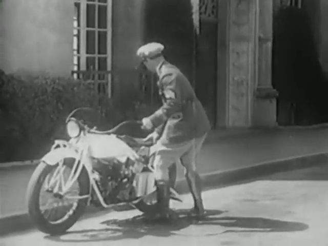 Indian Scout