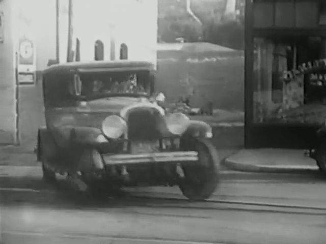 Oldsmobile F-29