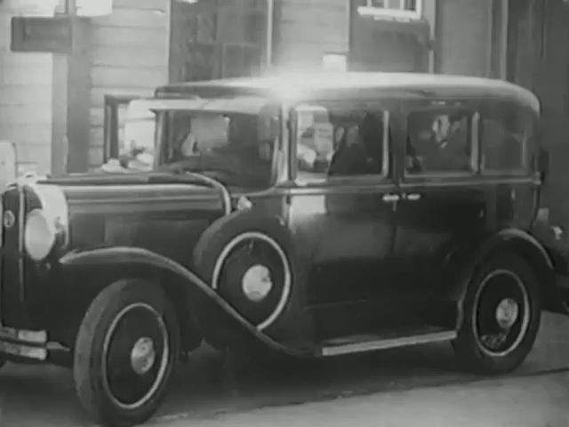 Pontiac New Series Big Six