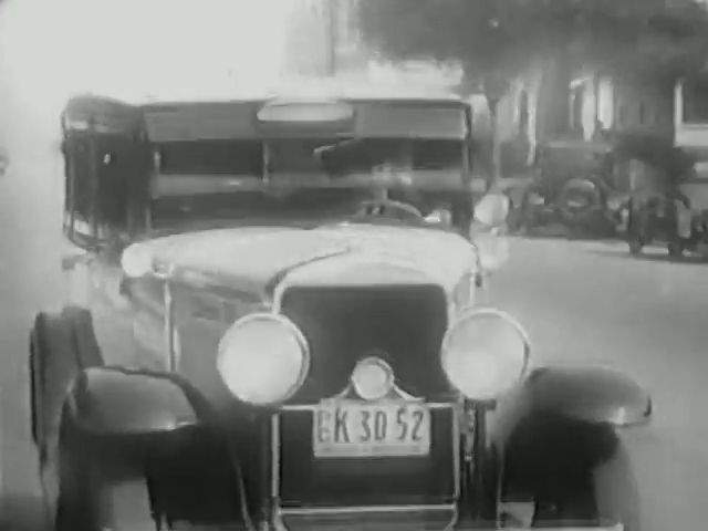 Yellow Cab Model O-10 D