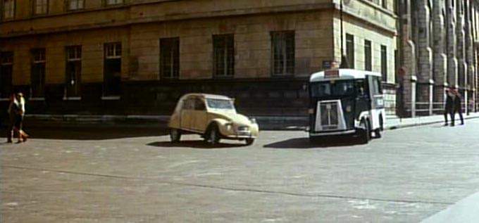 Citroën 2CV AZL