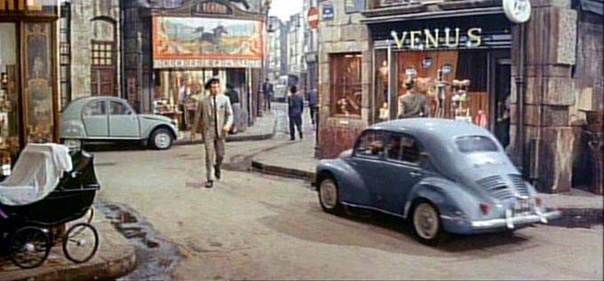 Renault 4CV