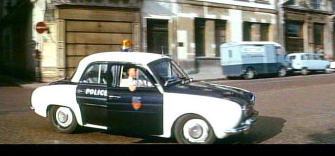 Renault Dauphine