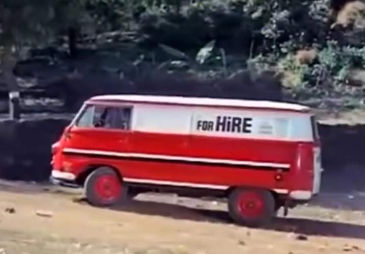 1964 Bajaj-Tempo Viking in Caravan