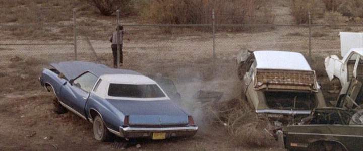 Chevrolet Monte Carlo