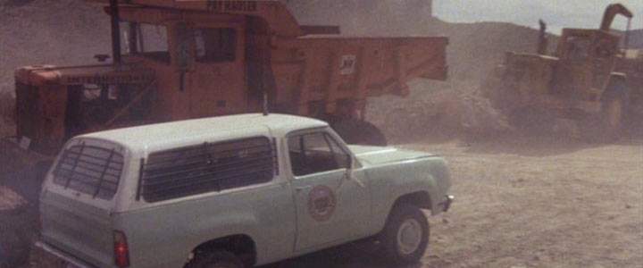 International Harvester Payhauler