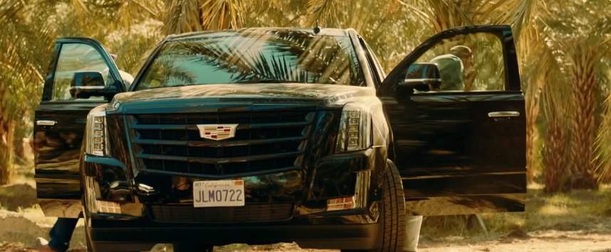 Cadillac Escalade