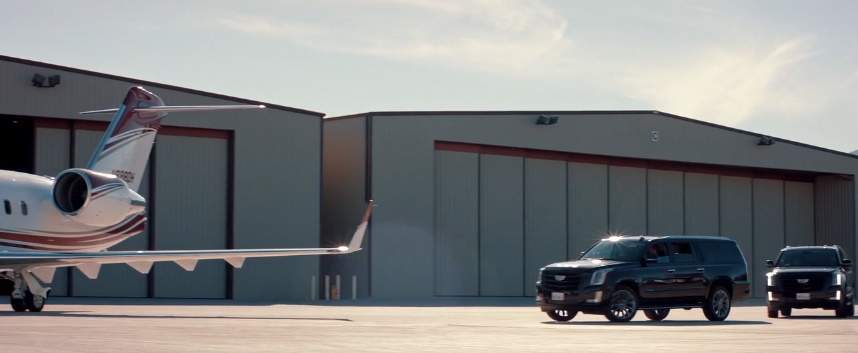 Cadillac Escalade ESV