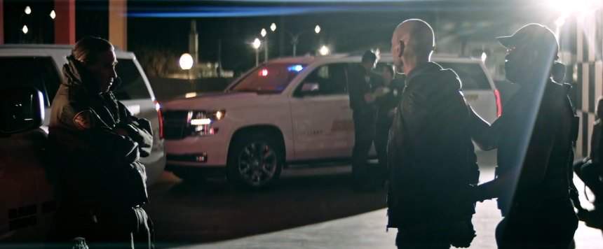 Chevrolet Suburban