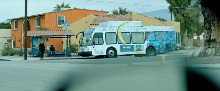 ElDorado National E-Z Rider II BRT
