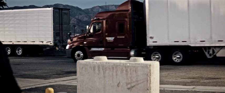 Freightliner Cascadia
