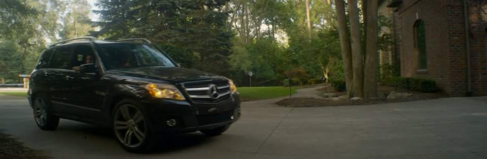 Mercedes-Benz GLK 350