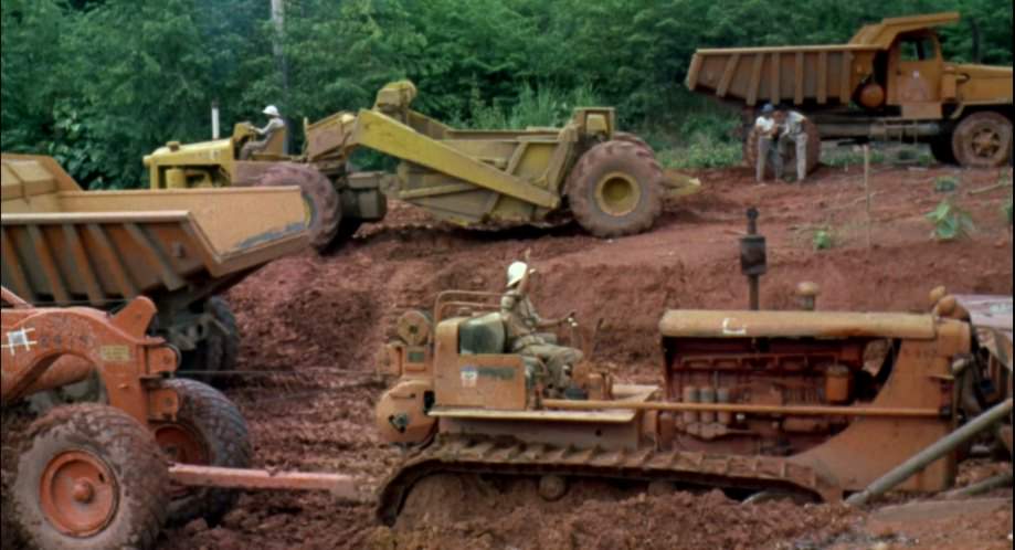 Caterpillar D-Series