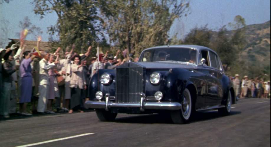 Rolls-Royce Silver Cloud II