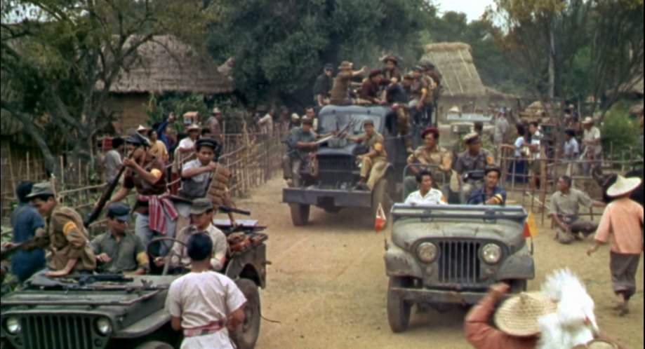 Willys Jeep CJ-5