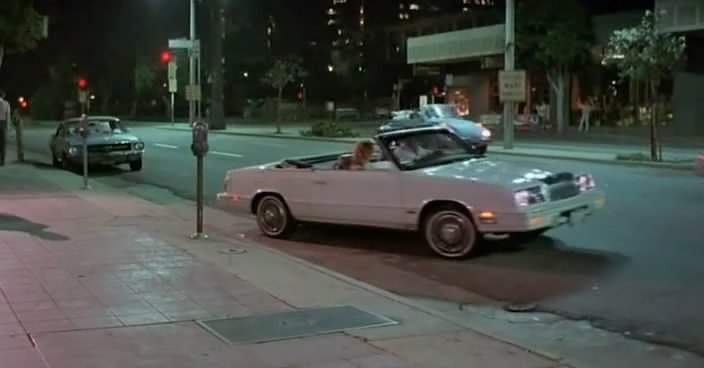 Chrysler LeBaron Convertible