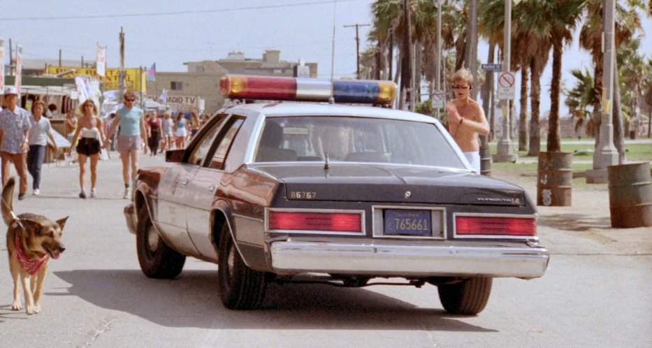 Plymouth Gran Fury