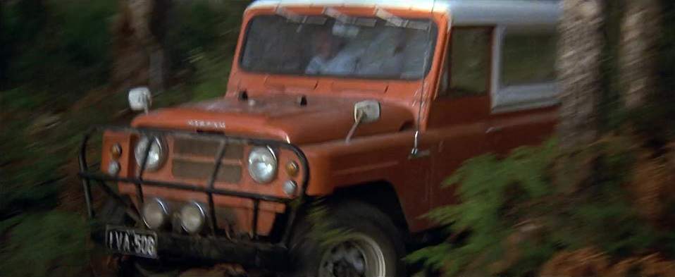Nissan Patrol