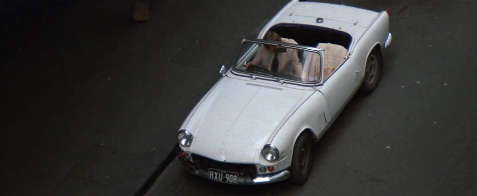 Triumph Spitfire 4