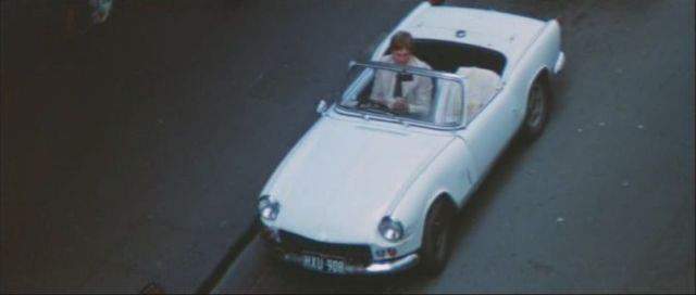 Triumph Spitfire 4