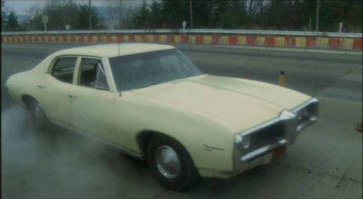 Pontiac Tempest Custom