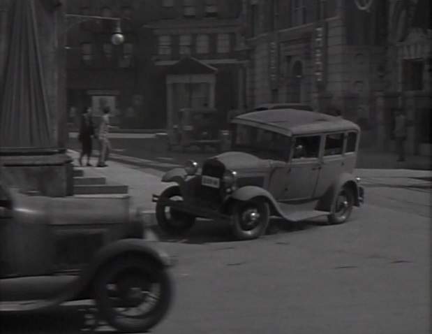 1930 Ford Model A in Comrade X