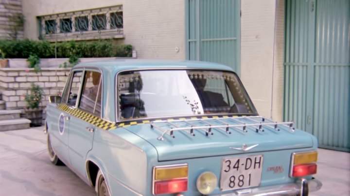 Tofaş Murat 124