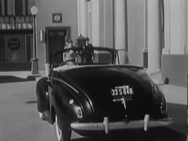 Mercury Eight