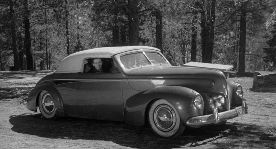 Mercury Eight