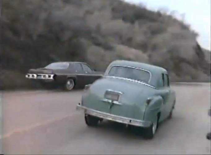 Plymouth De Luxe