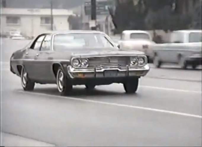 Plymouth Satellite
