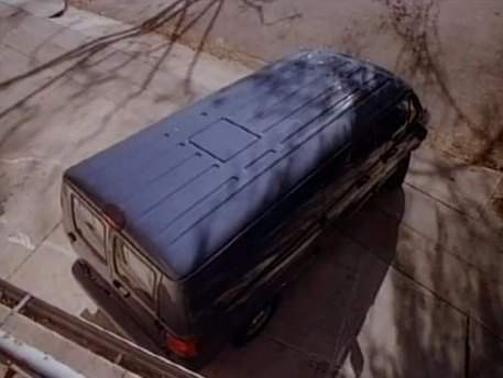 Dodge Ram Van