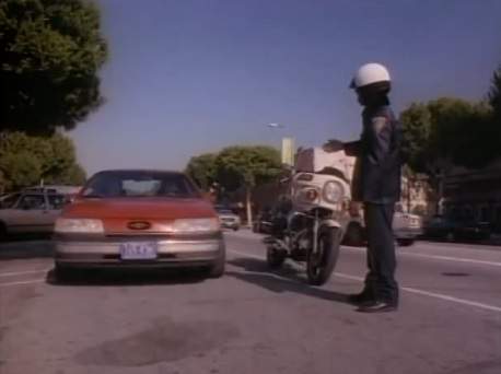 Harley-Davidson FXRP Police Special