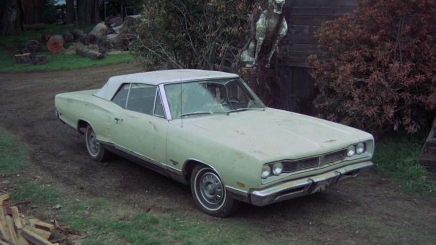 Dodge Coronet 500