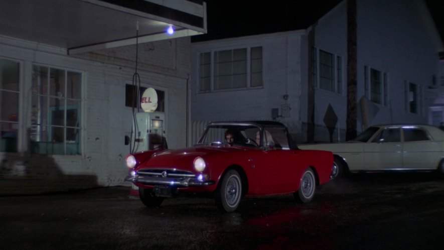 Sunbeam Alpine Series V